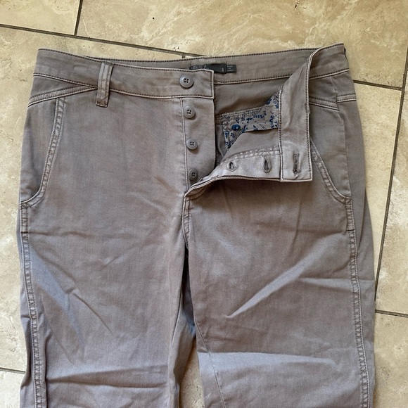 Prana Janessa Pant in Sparrow size 8 - Picture 10 of 12